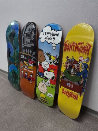 Veľký jesenný výpredaj dosiek 🍂🍂 Vyše 70 modelov až v 40% zľave už za 26,59€ 🤑🤑 Zásoby sa rýchlo míňajú tak nezaváhaj 👉👉...