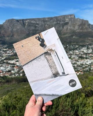 Prinášame vám ďalšiu exkluzivitku v podobe undergroundového Londínskeho skate magu @greyskatemag 🛹🛹 Od dnes zadarmo ku...