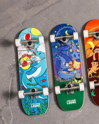 Už máš nakúpené darčeky pre deti na Vianoce🎄🎅🏻 Na sklad nám dorazili detské komplety od @loomi_boards 🤤🤤 To najlepšie na...