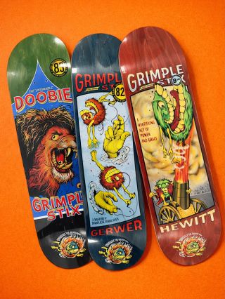 Ak chceš vyskúšať dosku z kolísky skateboardingu z Californie 🌇🌇 tak @antihero18 🦅🦅 sú jasnou voľbou 🛹🛹 Kvalita, tvar a...