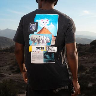 Najnovšia kolekcia @ripndip je online 🐈‍⬛🐈 Bláznivé dizajny ktoré neuvidíš na každom rohu 😸😹 Oblečenie sa vyrába v novej...